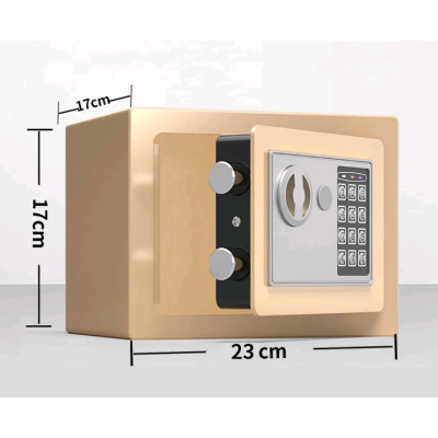 Két Sắt Mini Điện Tử Loại Tốt - Sự Lựa Chọn Hoàn Hảo Cho Gia Đình Bạn Bản Cao Cấp