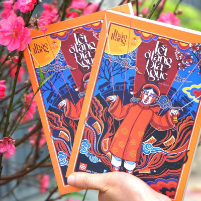 Tết ở làng Địa Ngục