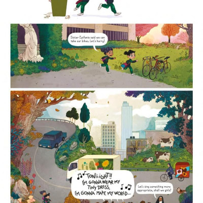 Nightlights 2: Hicotea: A Nightlights Story