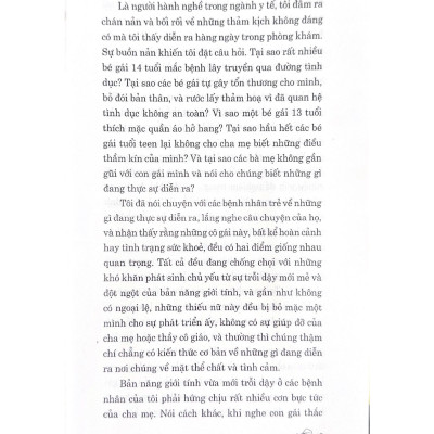 Những Điều Thầm Kín Của Con Gái Tuổi Teen - Evelyn Resh - Beverly West - Vanlangbooks