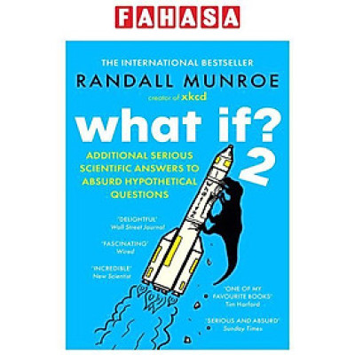 Sách ngoại văn: What If? 2