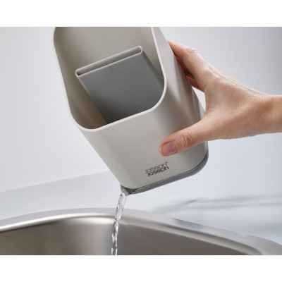 Hộp đựng dao muỗng nĩa tự khô Joseph Joseph Duo (Grey) - 006667