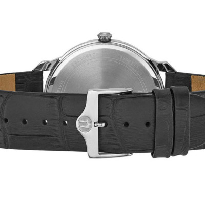 Đồng Hồ Nam Bulova Dây Da 96A133 - Mặt Trắng 