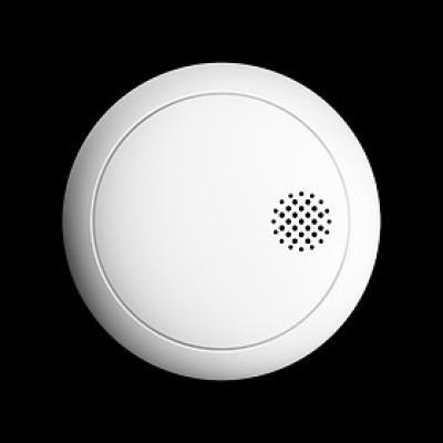 Cảm biến khói thông minh Lumi