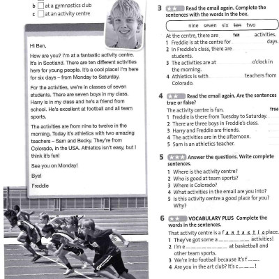 ENG PLUS 2E STARTER WB PK