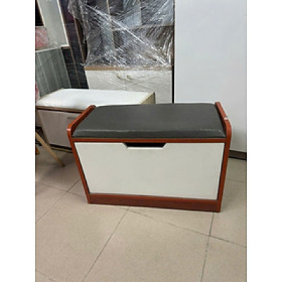 Kệ giày kèm ghế thông minh Juno Sofa dày 15mm