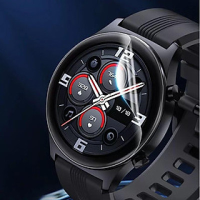 Bộ 5 miếng dán TPU Mềm Mại Bảo Vệ màn hình dành Cho Honor Watch GS3