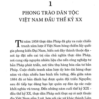 Cuộc Vận Động Khởi Nghĩa Ở Trung Kỳ Năm 1916