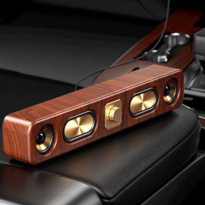 Loa Sound Bar không dây Bluetooth E3404 cho máy tính, laptop, điện thoại, máy tính bảng hàng nhập khẩu