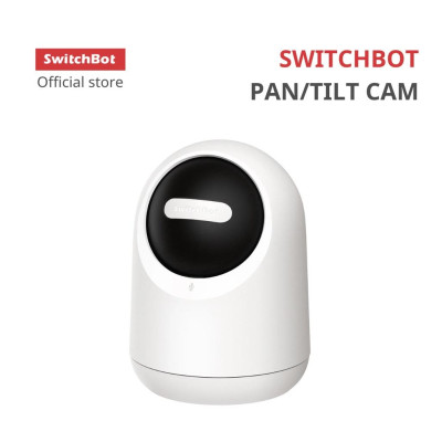 SwitchBot Pan/Tilt Cam - Camera thông minh SwitchBot - Hàng chính hãng