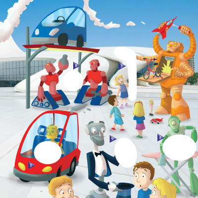 Cool Kids 2e Student