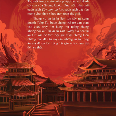 Pháp Y Tống Từ - Trinh Thám Trung Quốc