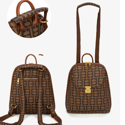 Balo nữ đa chức năng thời trang công sở cao cấp phong cách hồng kông