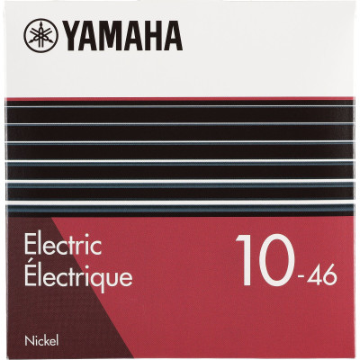 Dây đàn Guitar Điện tử  Strings Light (010~046) Nickel Yamaha GSE10