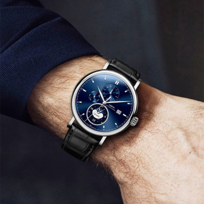 Đồng hồ nam chính hãng Lobinni No.13056-3