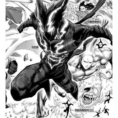 One Punch Man 31 (Japanese Edition)
