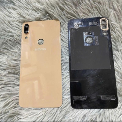 Lưng Kính Vsmart Active 1+ Có Kèm Ron Keo[Infinix] bản giới hạn New Zin Chính Hãng Vsmart. Kèm linh kiện rời chính Hãng