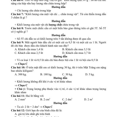Chinh Phục Đỉnh Olympia Ngân Hàng Câu Hỏi Có Đáp Án Và Lời Giải Vật Lí