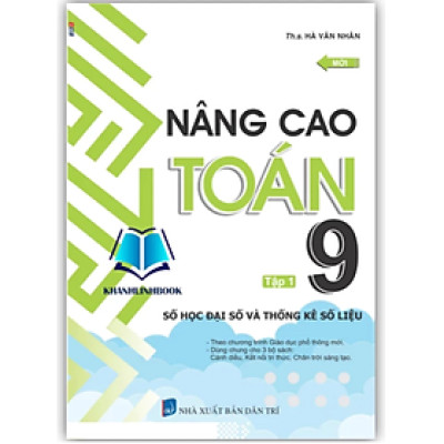 Sách - Nâng cao toán 9