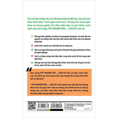 Tốt Nghiệp Rồi Làm Gì? - VL