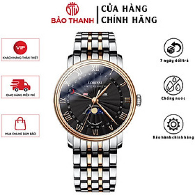 Đồng hồ nam chính hãng Lobinni No.3604-5