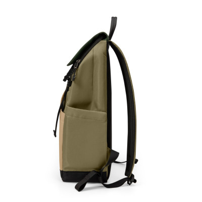Balo Tomtoc (Usa) Slash Flip Rucksack 18L For Laptop 16″ Green - T64M1T1GC / A64E1