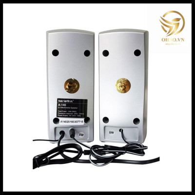 Loa Máy Vi Tính Soundmax A140 Hàng Chính Hãng