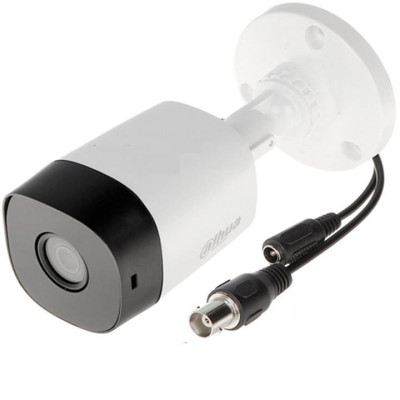 Camera HDCVI thân 2MP FullHD 1080P Dahua DH-HAC-B1A21P DSS Việt Nam Hàng Chính Hãng