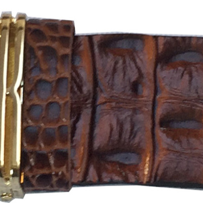 Thắt lưng nam da bò thật vân cá sấu đầu tăng nhiều màu TLHN2020-2021