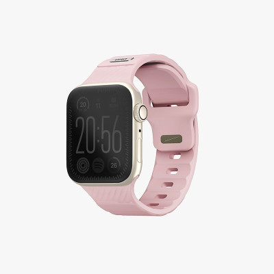 Dây đeo Uniq Stride Fkm Rubber Cho Apple Watch 38/40/41mm Chất Liệu Cao Cấp Cao Su FKM Mang Lại Độ Dẻo Dai Vượt Trội Hàng Chính Hãng