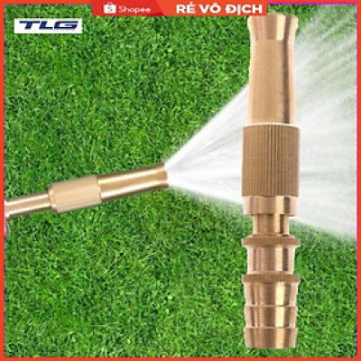 Vòi Xịt Nước Tăng Áp Suất Nước ( Tặng Đai Siết ) 206587