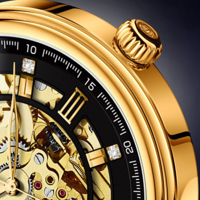 Đồng hồ nam chính hãng LOBINNI L9010-6