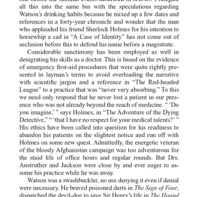 Sherlock Holmes: The Complete Novels and Stories, Volume II (Bantam Classic)