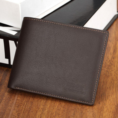 Ví Nam Ngang Cao Cấp Sang Trọng, Chất Liệu Bền Đẹp, Ví Da Nam, Ví Nam Cầm Tay Nhiều Ngăn Tiện Lợi - Hàng chính hãng