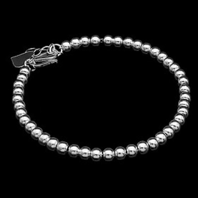 lắc tay nữ ltu291 bạc ý