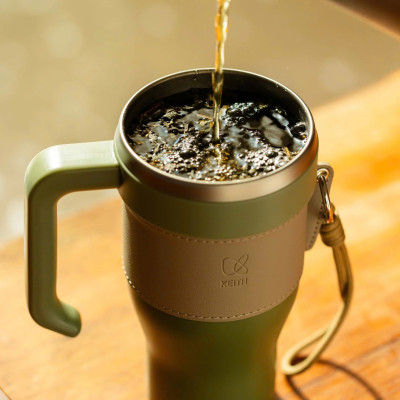 Ly cốc giữ nhiệt Titanium Keith Ti3273 / Ti3272 / Ti3271 - 1000ml