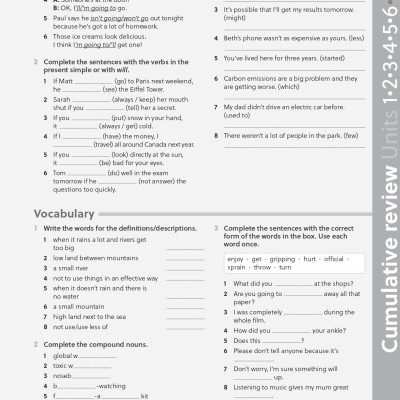 Gateway To The World B1 Workbook With Digital Workbook