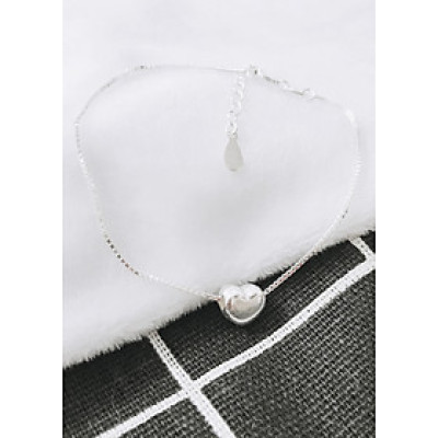  Lắc bạc trái tím - Ngọc Quý Gemstones