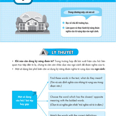 Kỹ Năng Đọc Hiểu Tiếng Anh Lớp 6_MEGABOOK