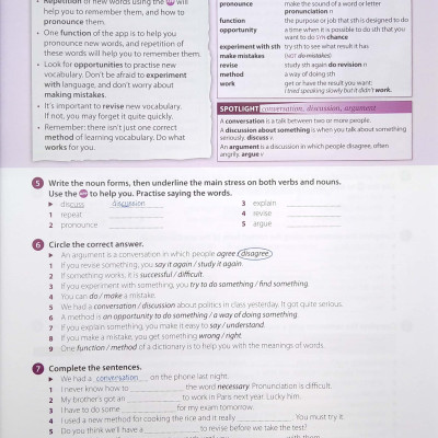 Oxford Word Skills: Intermediate: Student