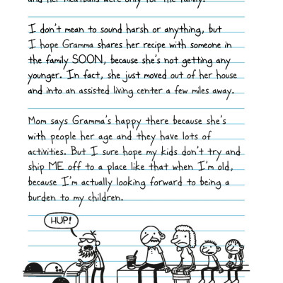 Sách ngoại văn: Diary Of A Wimpy Kid - Book 19 - Hot Mess