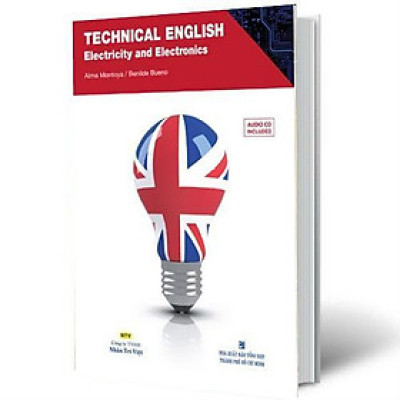 Sách - Technical English - Electricity And Electronics - Nhân Trí Việt