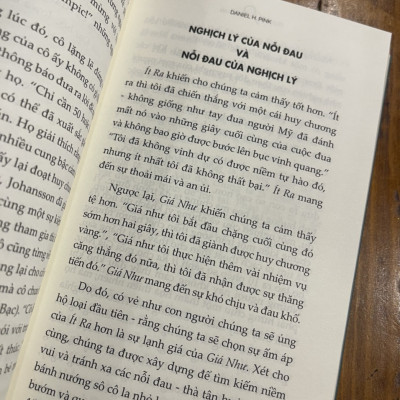 TÍCH CỰC ĐỘC HẠI - Daniel H. Pink - Từ Uyển Linh dịch - 1980 Books - NXB Dân Trí 