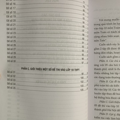 Ôn Luyện Thi Vào Lớp 10 Môn Toán