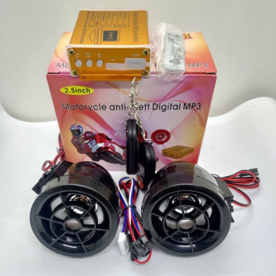 KHÓA XE MÁY NGHE NHẠC BLUETHOO 2IN1 MẪU MỚI SIÊU HÓT VỚI ÂM THANH CỰC ĐỈNH