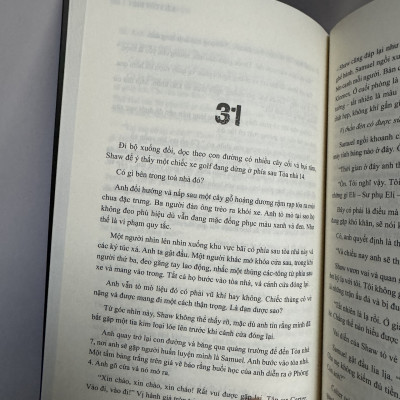 [Series về Colter Shaw] KẺ TIỄN BIỆT - Jeffery Deaver - Nguyễn Việt Dũng dịch - Bách Việt - NXB Lao Động.