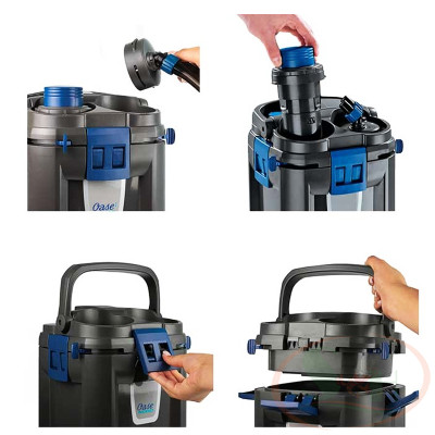 Lọc thùng Oase BioMaster 2 Filter 250 / 350 / 600 / 850 cao cấp bể thủy sinh cá tép cảnh