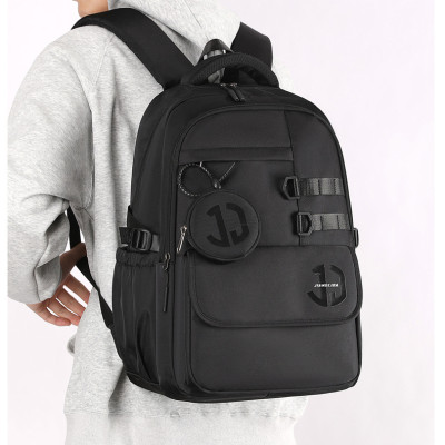 Balo thời trang phong cách Hàn Quốc dày dặn chống thấm nước dùng cho đi học, đi chơi - BEE GEE – BLTT9148