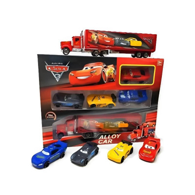 1314-1 Mô hình Ô tô (KT 32x24.2x5.6 cm)