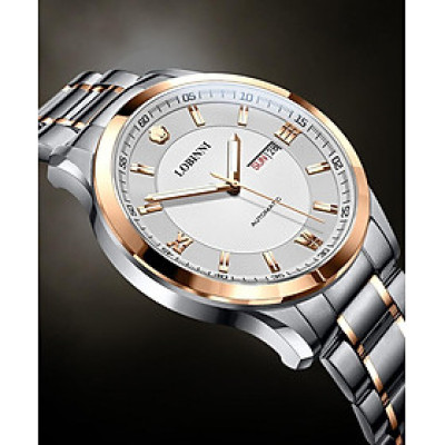 Đồng hồ nam chính hãng Lobinni No.9002-2